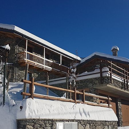 Chalets Mongioie Pra Di Roburent Сан Джакомо Екстериор снимка