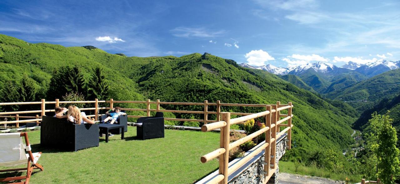 Chalets Mongioie Pra Di Roburent Сан Джакомо Екстериор снимка