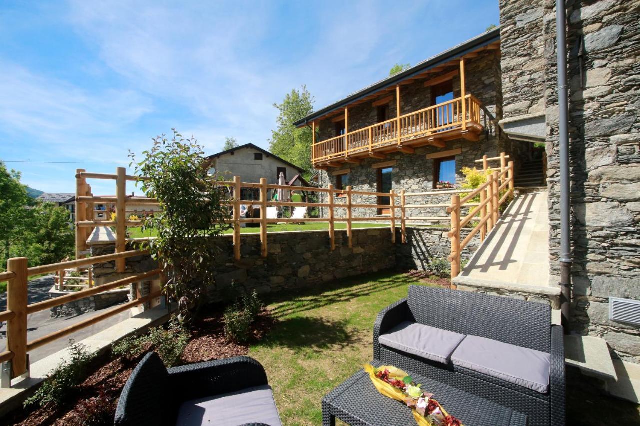 Chalets Mongioie Pra Di Roburent Сан Джакомо Екстериор снимка