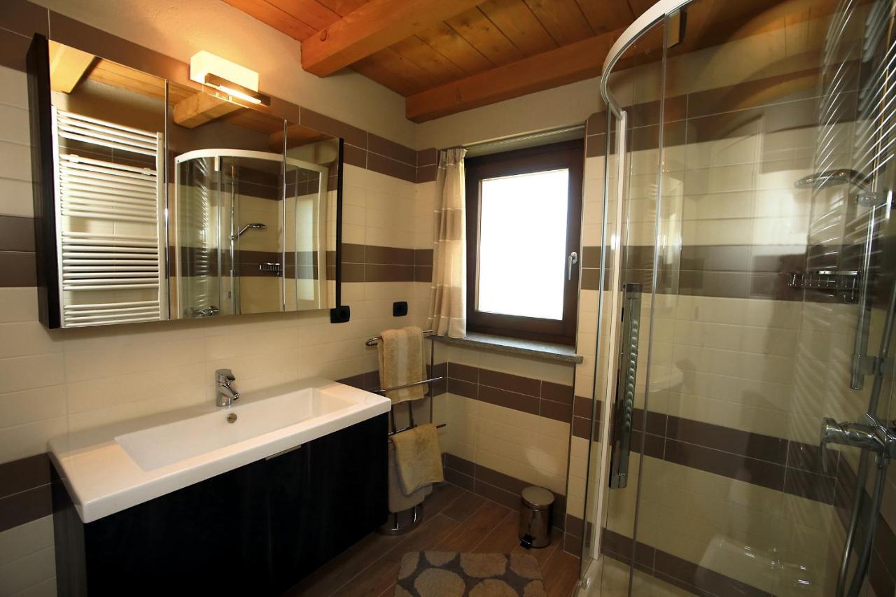 Chalets Mongioie Pra Di Roburent Сан Джакомо Екстериор снимка