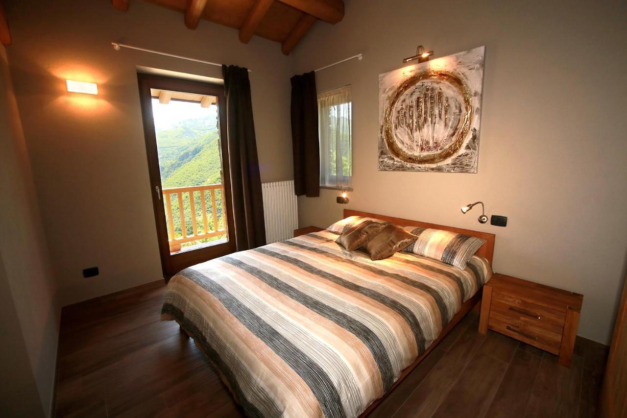 Chalets Mongioie Pra Di Roburent Сан Джакомо Екстериор снимка