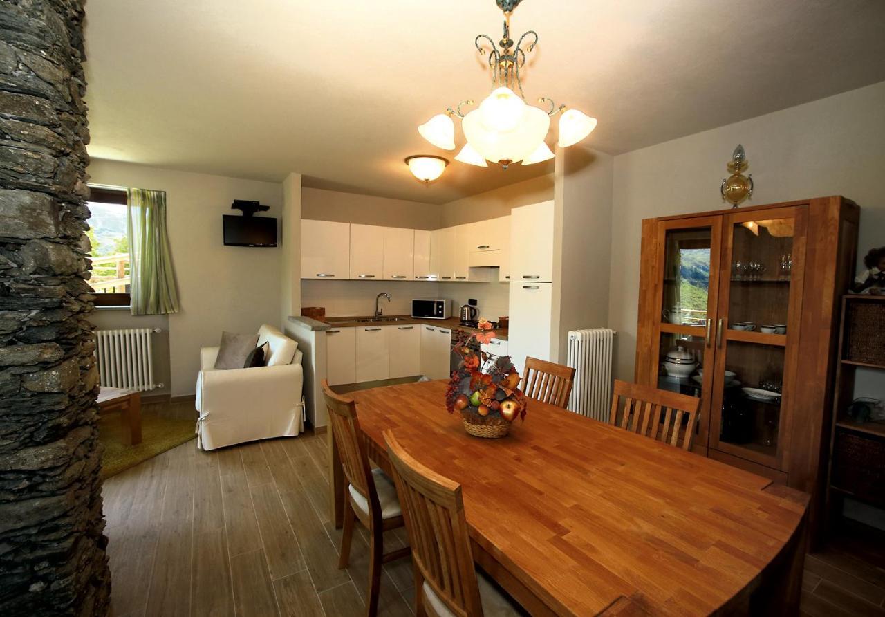 Chalets Mongioie Pra Di Roburent Сан Джакомо Екстериор снимка