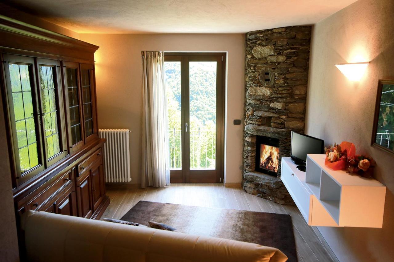 Chalets Mongioie Pra Di Roburent Сан Джакомо Екстериор снимка