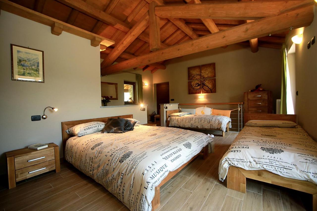 Chalets Mongioie Pra Di Roburent Сан Джакомо Екстериор снимка