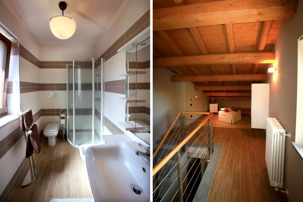 Chalets Mongioie Pra Di Roburent Сан Джакомо Екстериор снимка
